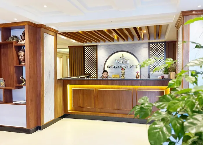 Tulsi Hotel