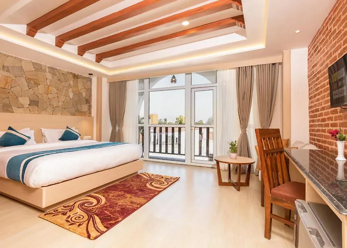 Hotel Tulsi Katmandú