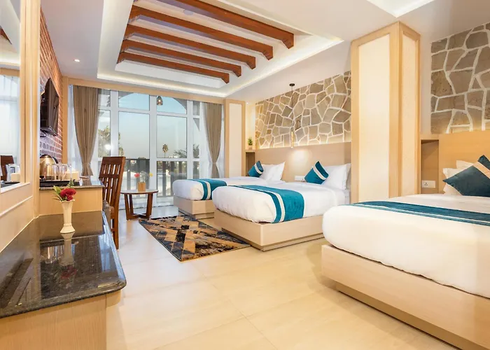 Tulsi Hotel Katmandú