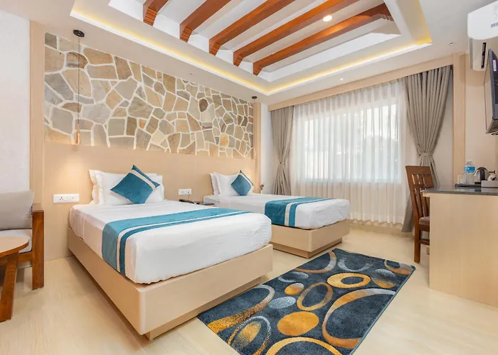 Tulsi Hotel