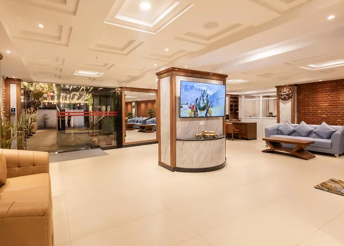 Tulsi Hotel Katmandú