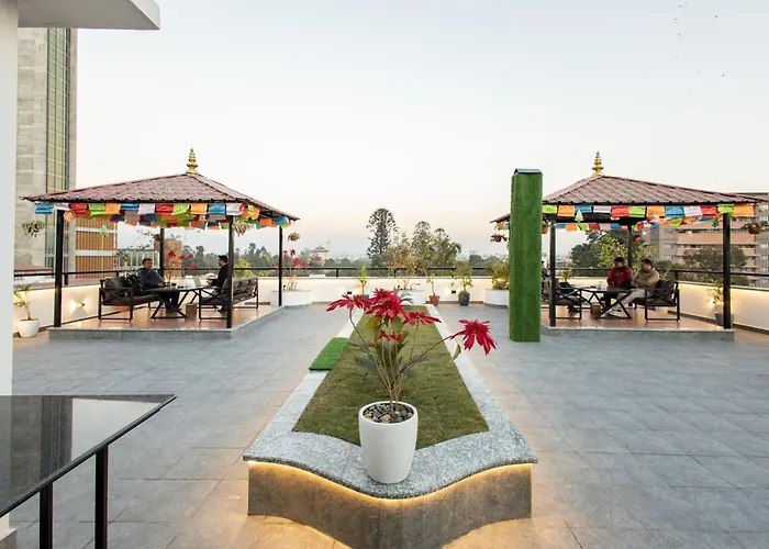 Tulsi Hotel 4*