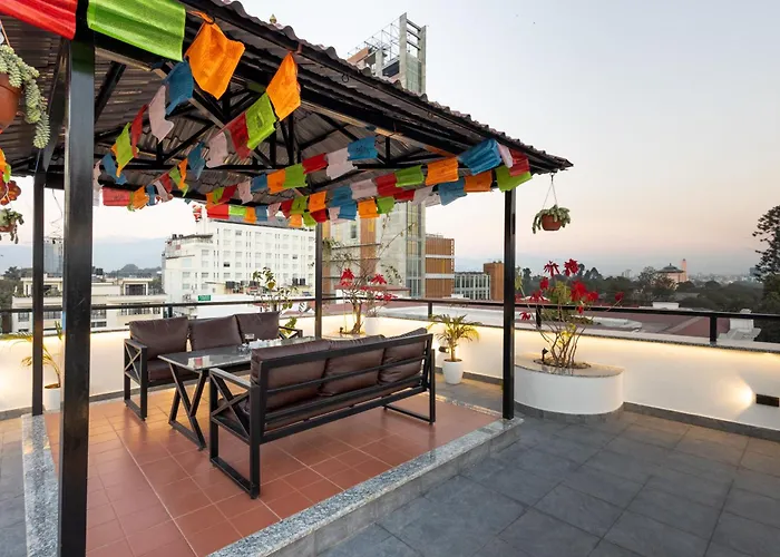 Hotel Tulsi Katmandú