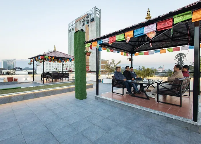 Tulsi Hotel 4*