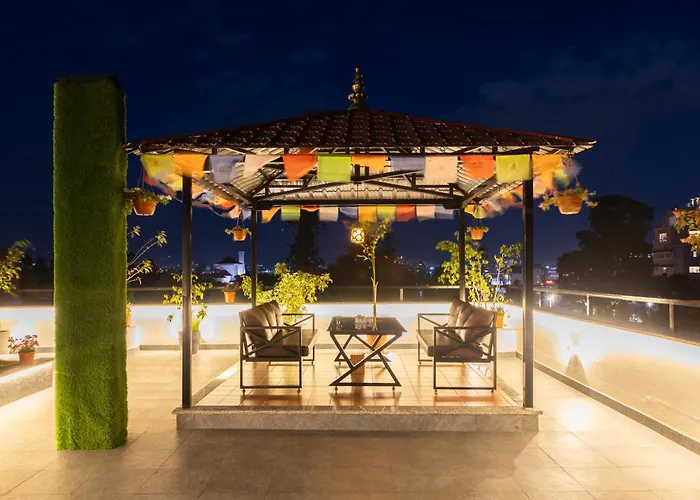 Tulsi Hotel 4*
