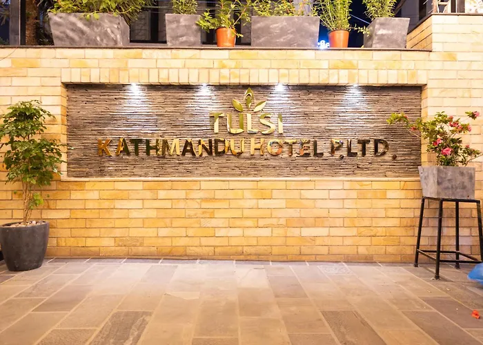 Tulsi 4* Katmandú
