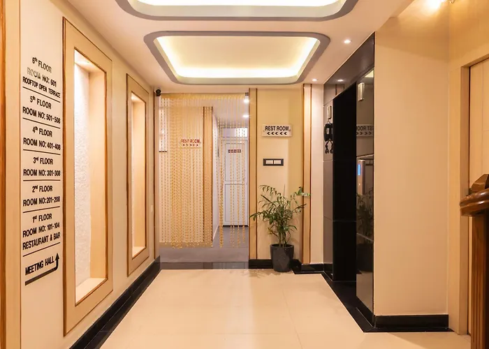 Tulsi Hotel