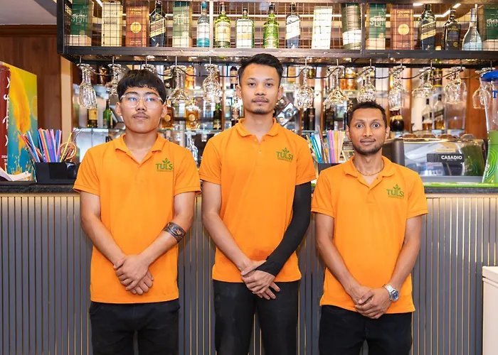 Hotel Tulsi 4*