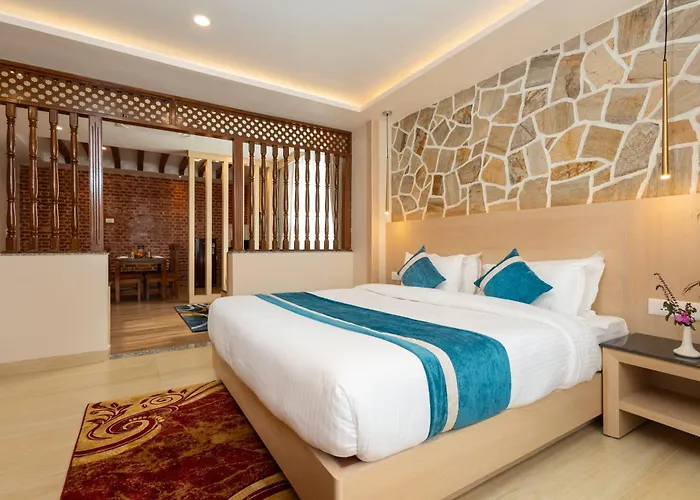 Tulsi Hotel Katmandú