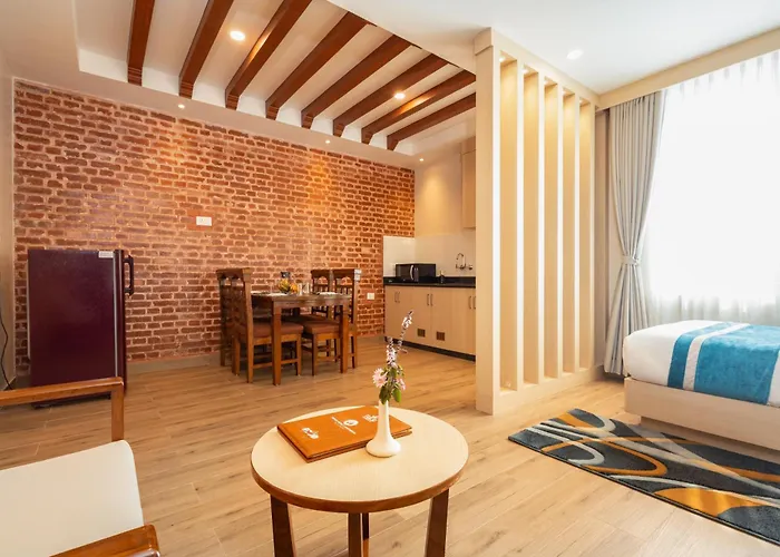 Hotel Tulsi Katmandú