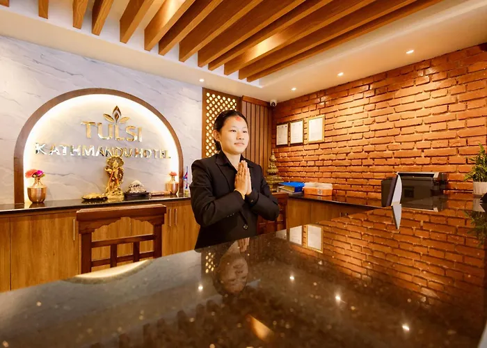 Hotel Tulsi Katmandú