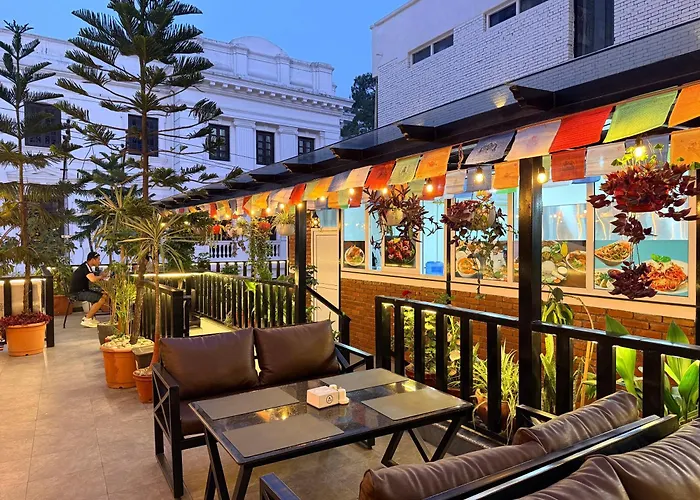 Tulsi Hotel 4*