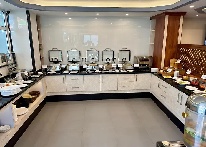 Tulsi Hotel