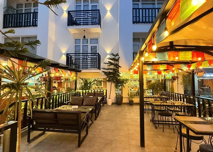 Hotel Tulsi