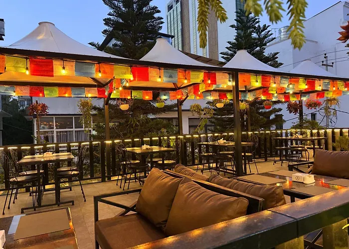 Tulsi Hotel Katmandú